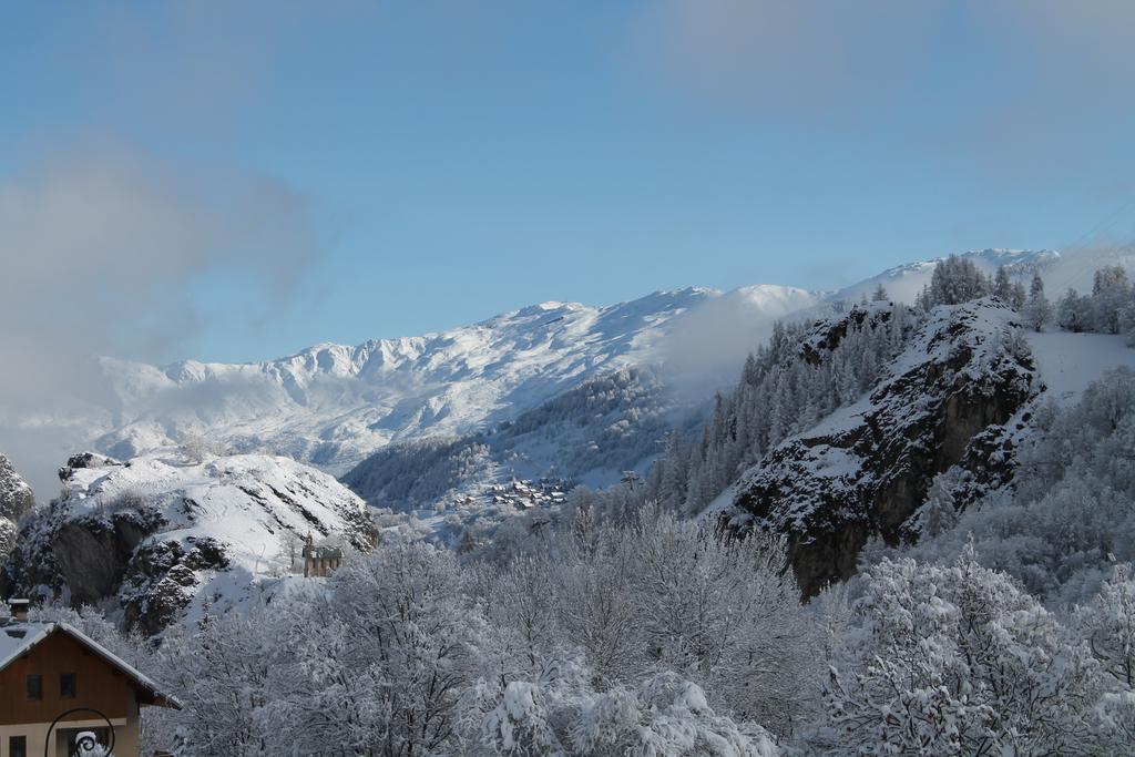 Hotel Du Cret Rond Валлуар Екстер'єр фото
