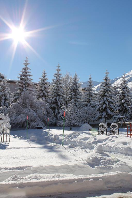 Hotel Du Cret Rond Валлуар Екстер'єр фото